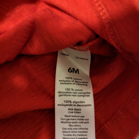 Heart Legging Set - Picture 6 of 9